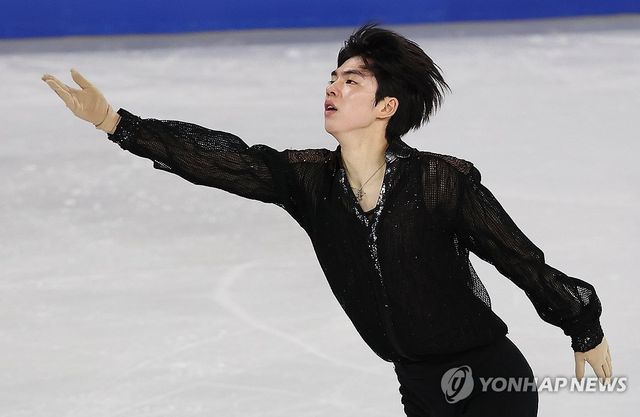 차준환 '우아하게'