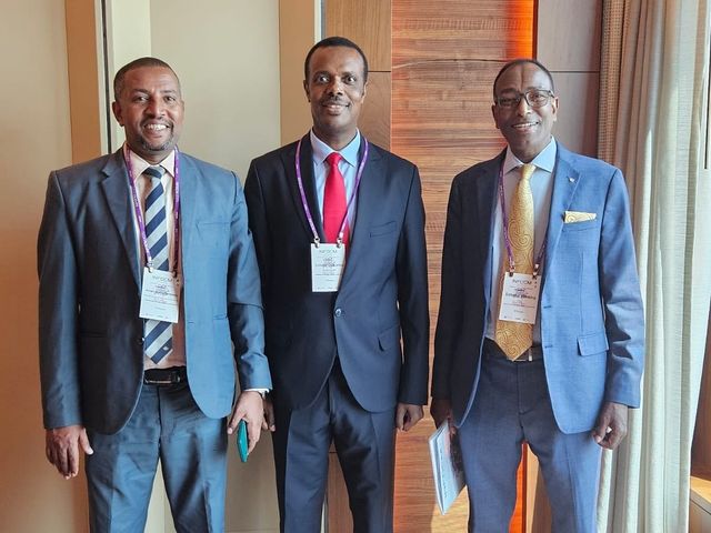 최근 방한한 에티오피아 정부 관계자