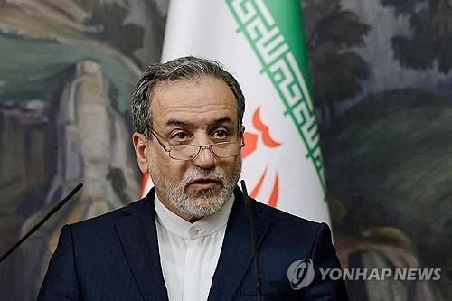 압바스 아락치 이란 외무장관