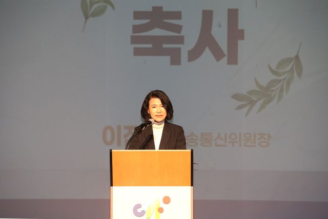 이진숙 방통위원장