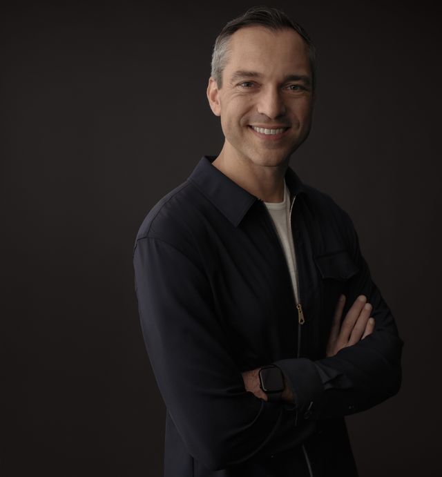 네이선 블레차르지크 에어비앤비 공동창업자 겸 최고전략책임자(CSO)