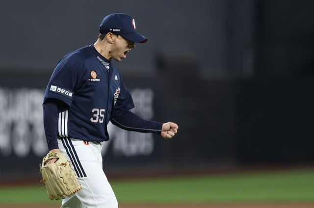 두산 왼손 불펜 고효준