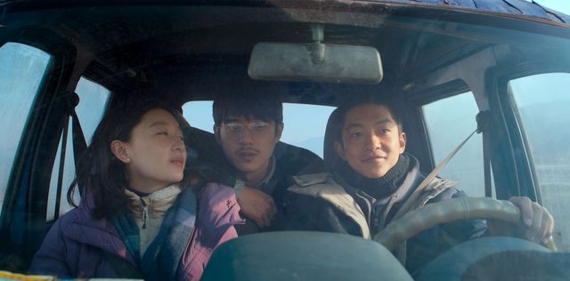 영화 '브레이킹 아이스' 속 한 장면