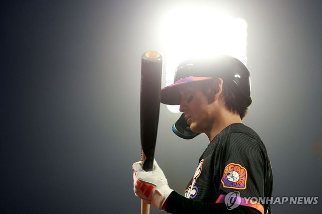 애리조나전에서 시즌 5호 홈런을 친 이정후