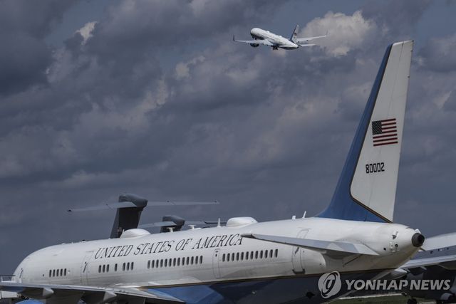 미국 대통령 전용기 에어포스 원