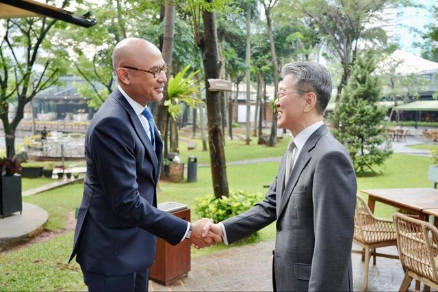 한·인니 외교차관 회담