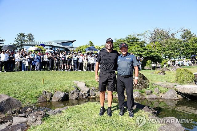 최경주, 잊지 못할 아일랜드 샷을 이곳에서