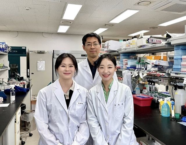 면역반응 조절 단백질 규명한 KAIST 김유식 교수 연구팀 