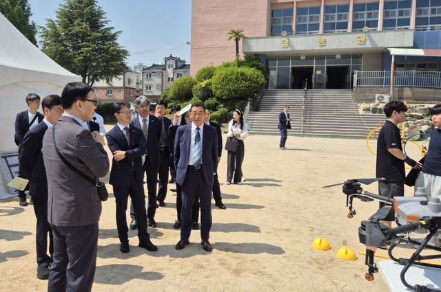 제52년 차 경남영농학생 축제 