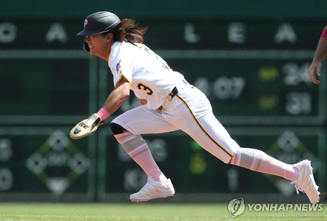 피츠버그 배지환