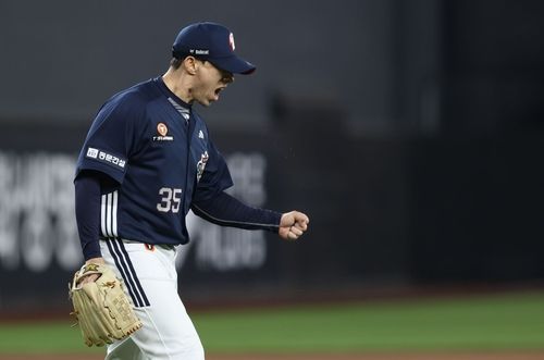 두산 왼손 불펜 고효준