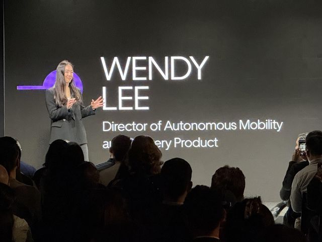 웬디 리 우버 자율주행·배달 부문 디렉터디렉터