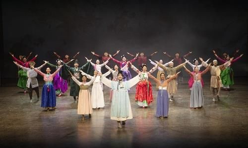 뮤지컬 '아리아라리'