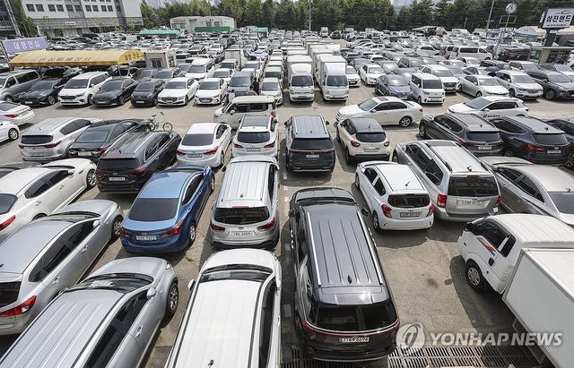 경기 침체, 고금리, 경제 전망 불확실성에 중고차 시장 다시 주목