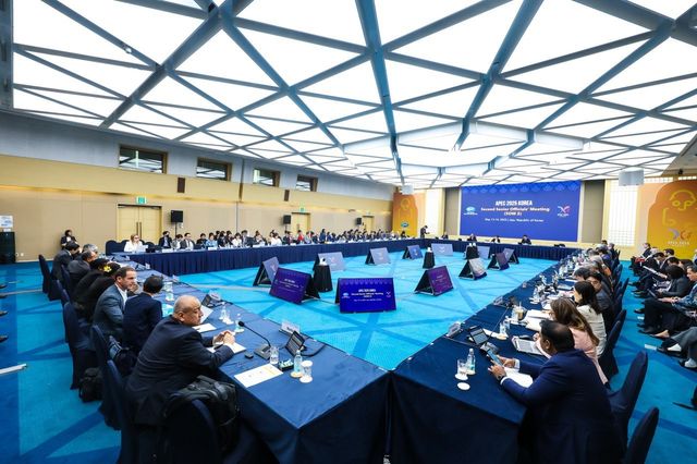 2025 APEC 제2차 고위관리회의(SOM2)