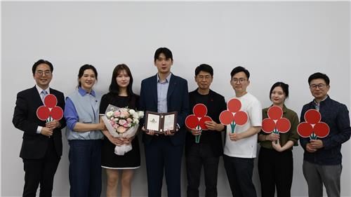 이여준 회원 가입식