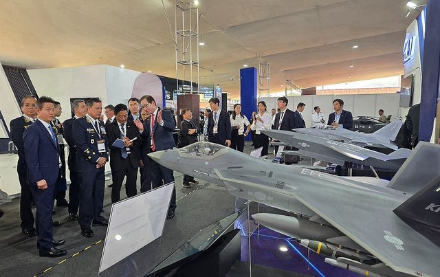 KAI, 페루서 남미통합 방산전시회 참가