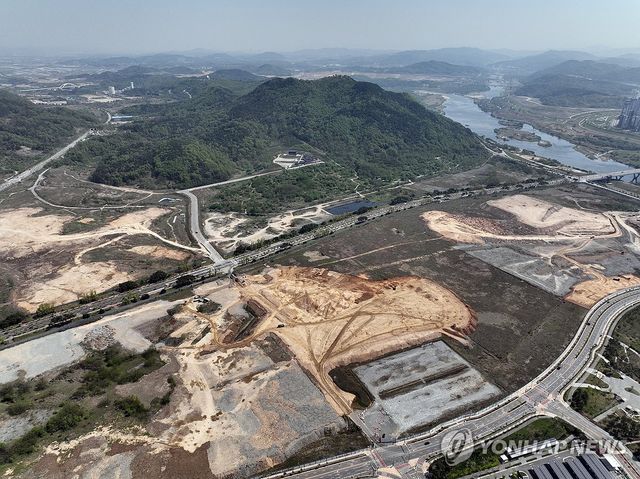 국회세종의사당 건립 예정 부지