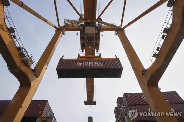 태국 방콕 무역항