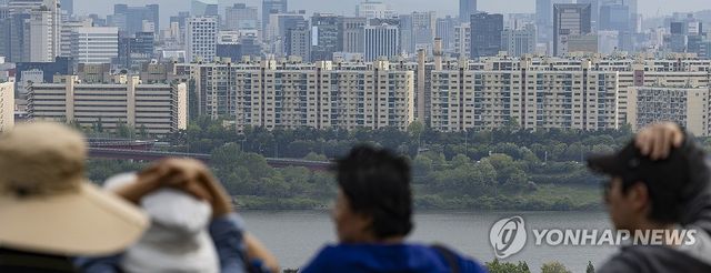 서울 아파트 단지