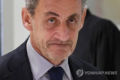 니콜라 사르코지 전 대통령