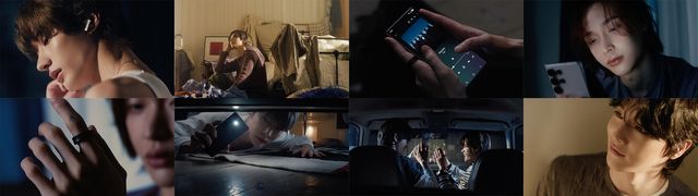 '라이즈(RIIZE)' 신규 앨범 '오디세이(ODYSSEY)' 프리미어 영상 캡처 이미지