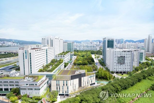 서울아산병원 전경