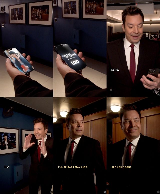 美 NBC '지미 팰런쇼' 출연하는 BTS 진