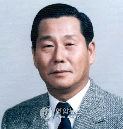 정호용 전 국방부 장관