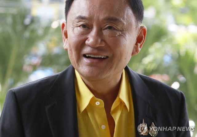 탁신 친나왓 전 태국 총리