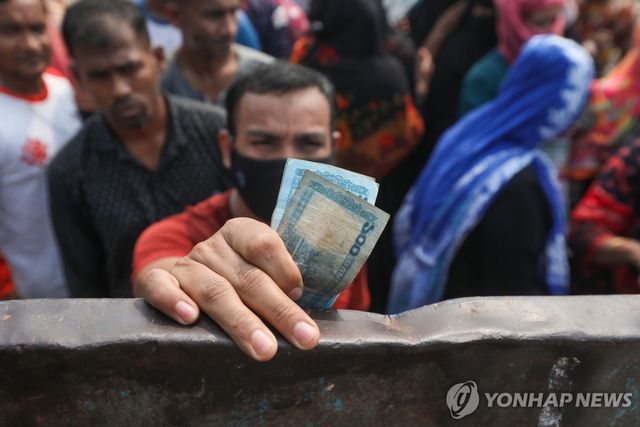 방글라데시 경제