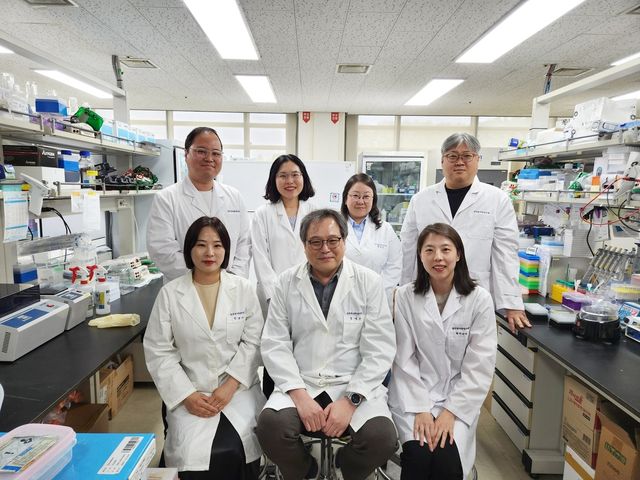 한의학연 최수산나·김태수 박사 연구팀 