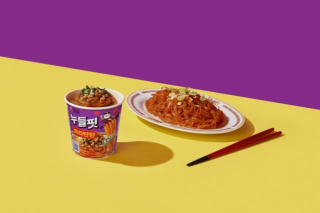 누들핏 마라탄탄