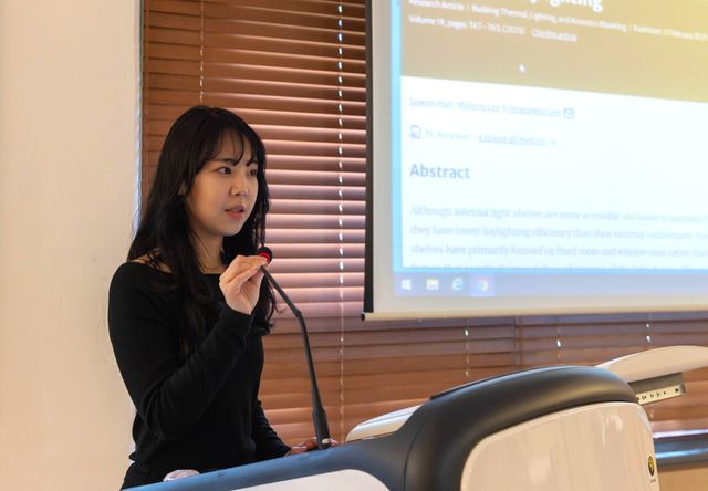 상명대 대학원생 한소원 씨