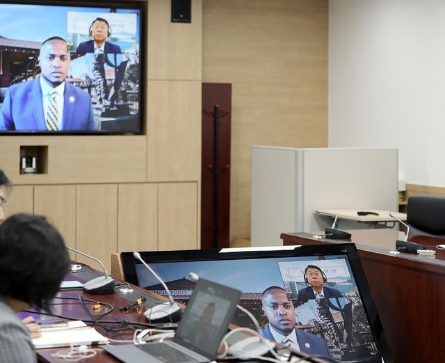 성남시, 미국 하이포인트시에 '솔로몬의 선택' 정책 노하우 전수