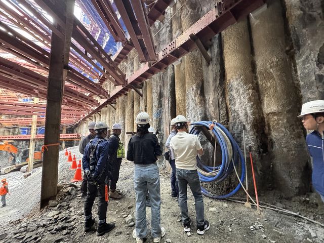 건축공사장 점검