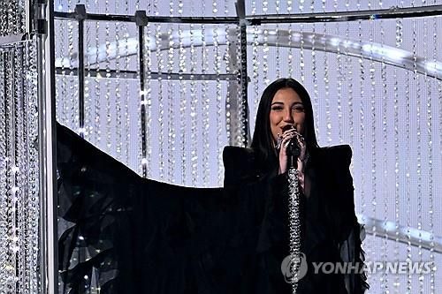 올해 유로비전에 출전한 이스라엘 가수 유발 라파엘 