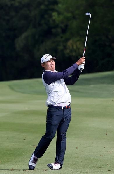 프로골퍼 강성훈