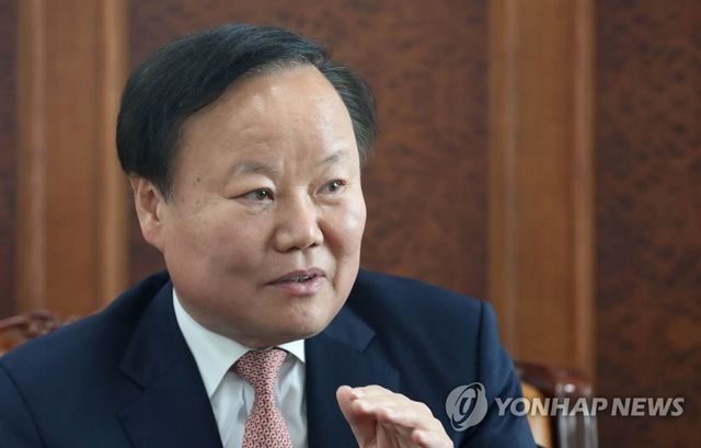 김재원 국민의힘 김문수 대선 후보 비서실장 