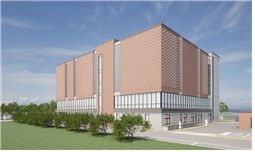 동물대체시험시설 조감도 [노동부 제공. 재판매 및 DB 금지]