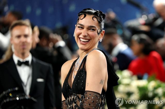 영국 '영앤리치' 최연소는 29세 두아 리파