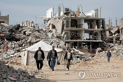 팔레스타인 가자지구
