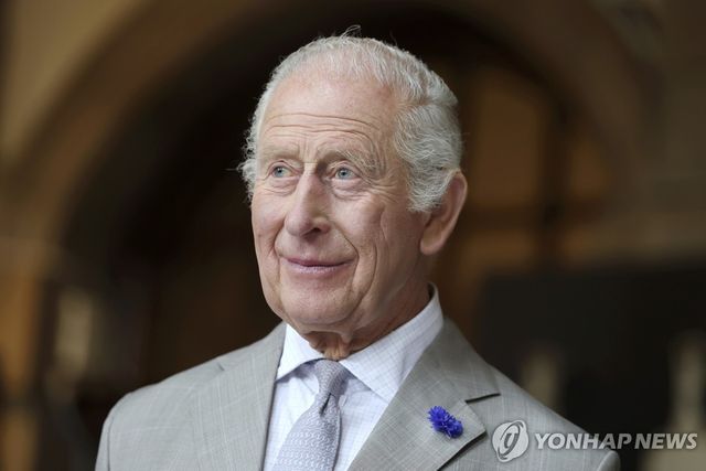 찰스 3세 영국 국왕