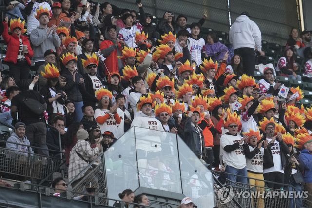 이정후 팬클럽 후리건스