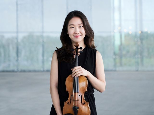 밤베르크 심포니 부악장 설민경 바이올리니스트