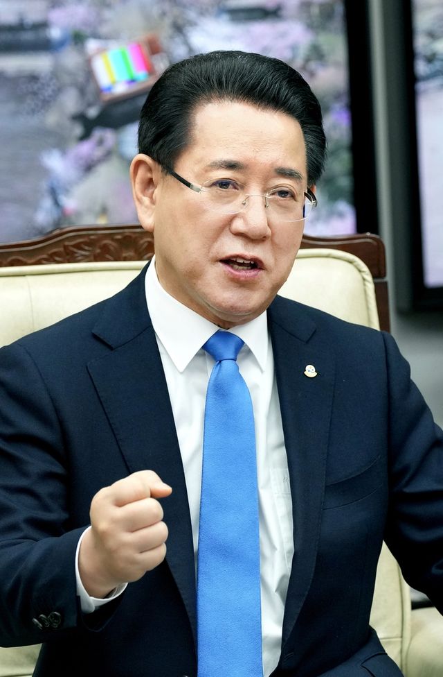 김영록 전남지사