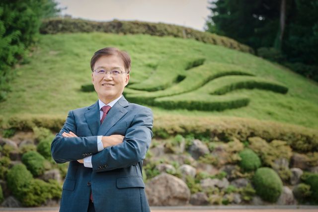 한림대학교 최양희 총장