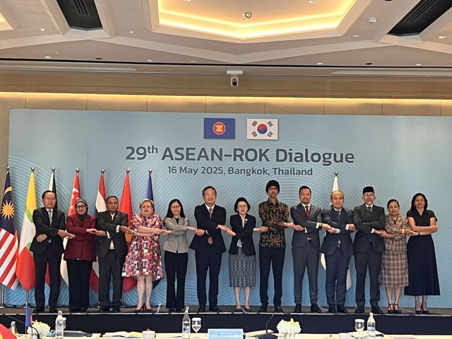 외교 차관보 "가상화폐 탈취 北에 아세안이 단합된 메시지 내야" - 1