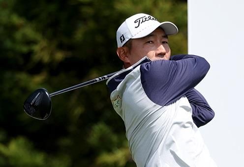 프로골퍼 강성훈