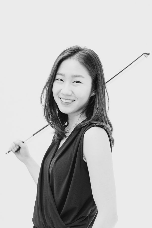 밤베르크 심포니 부악장 설민경 바이올리니스트